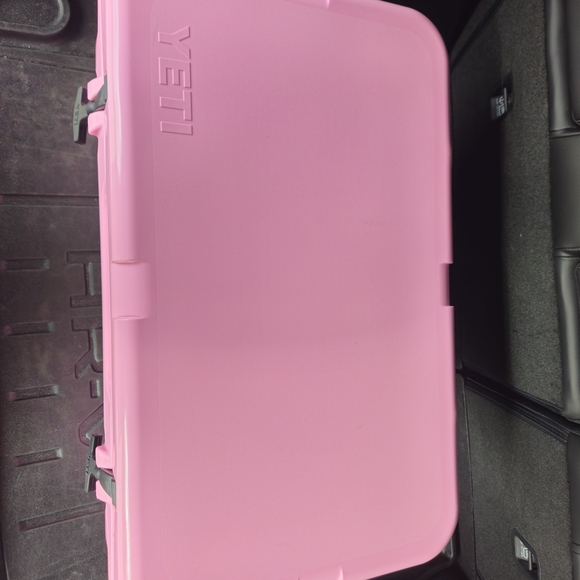 YETI Pink Cooler - Picture 4 of 4